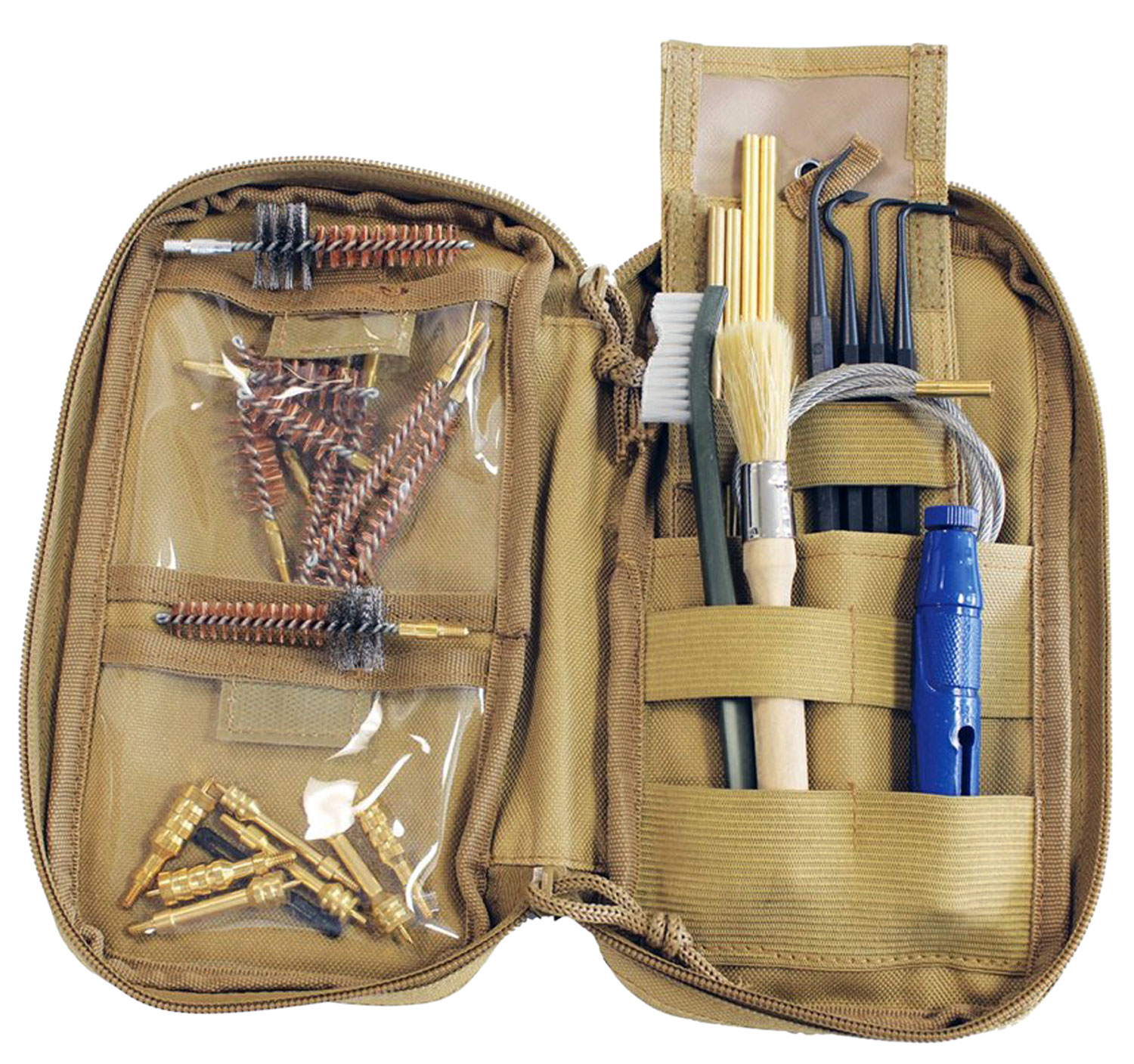 Birchwood Casey Rifle and Handgun Range Cleaning Kit MultiCaliber Joplin Centerfire