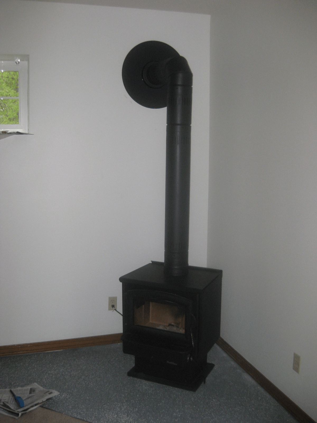 PALMER The Fireplace Shop