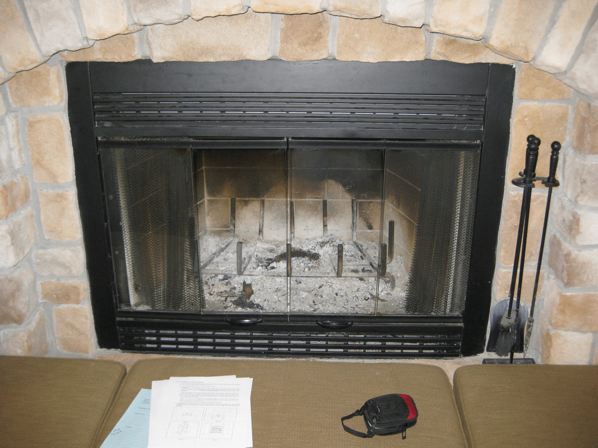 TRADITION CE CHANGE OUT The Fireplace Shop