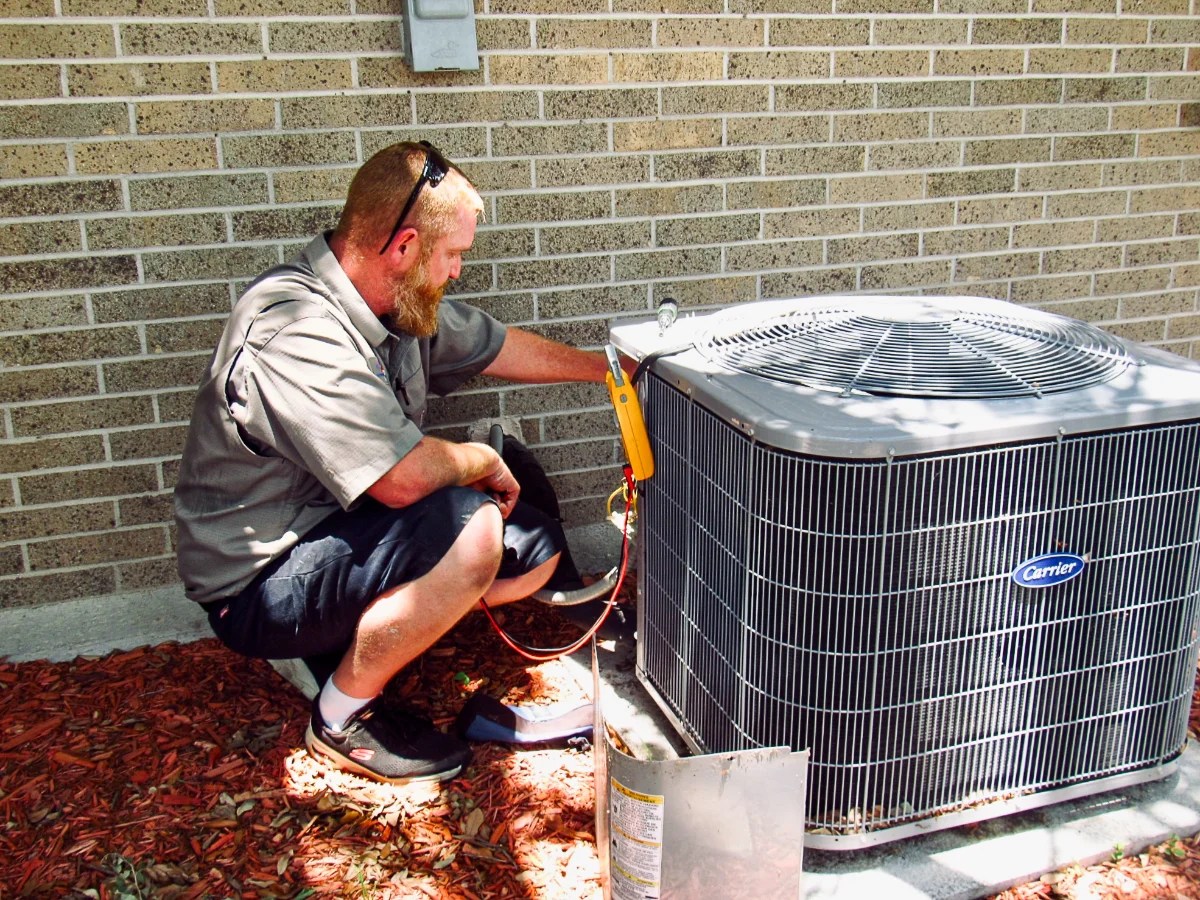 Air Conditioning Service, AC Service, AC Service Near Me & HVAC Service McKinney, TX, Plano