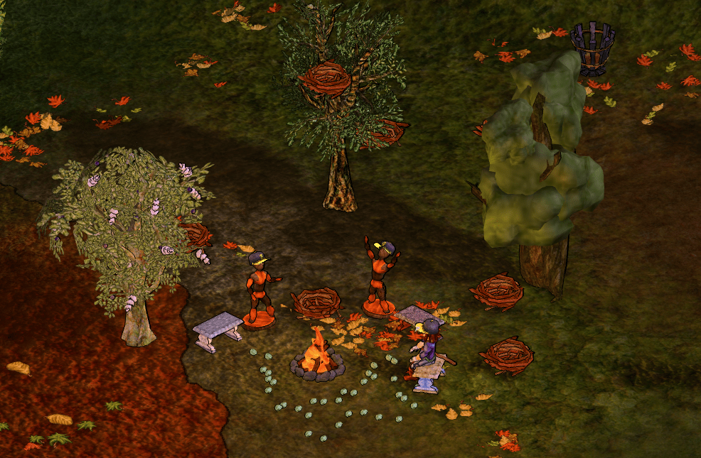 Haven & Hearth • View topic Game Development Stony Bird