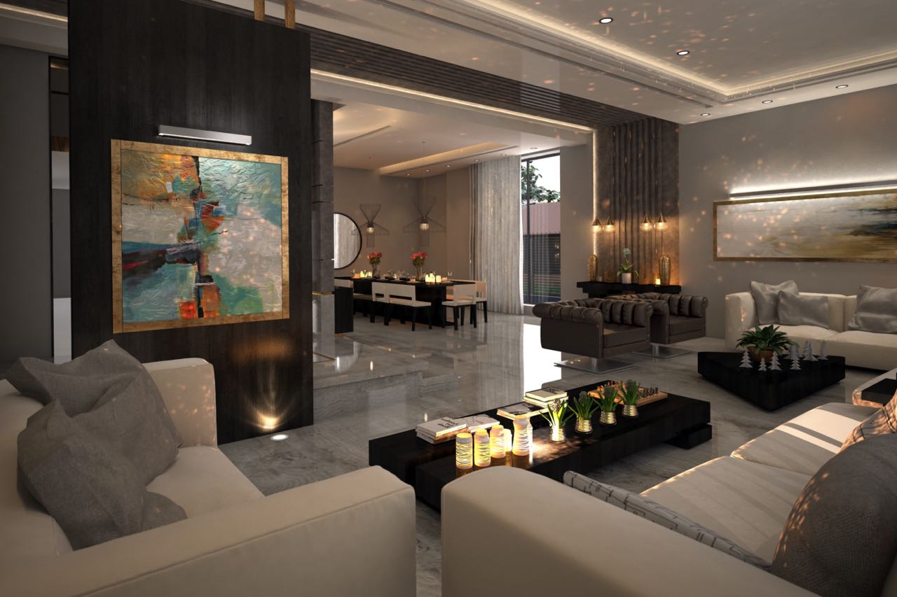 THE MANSION jordan Properties