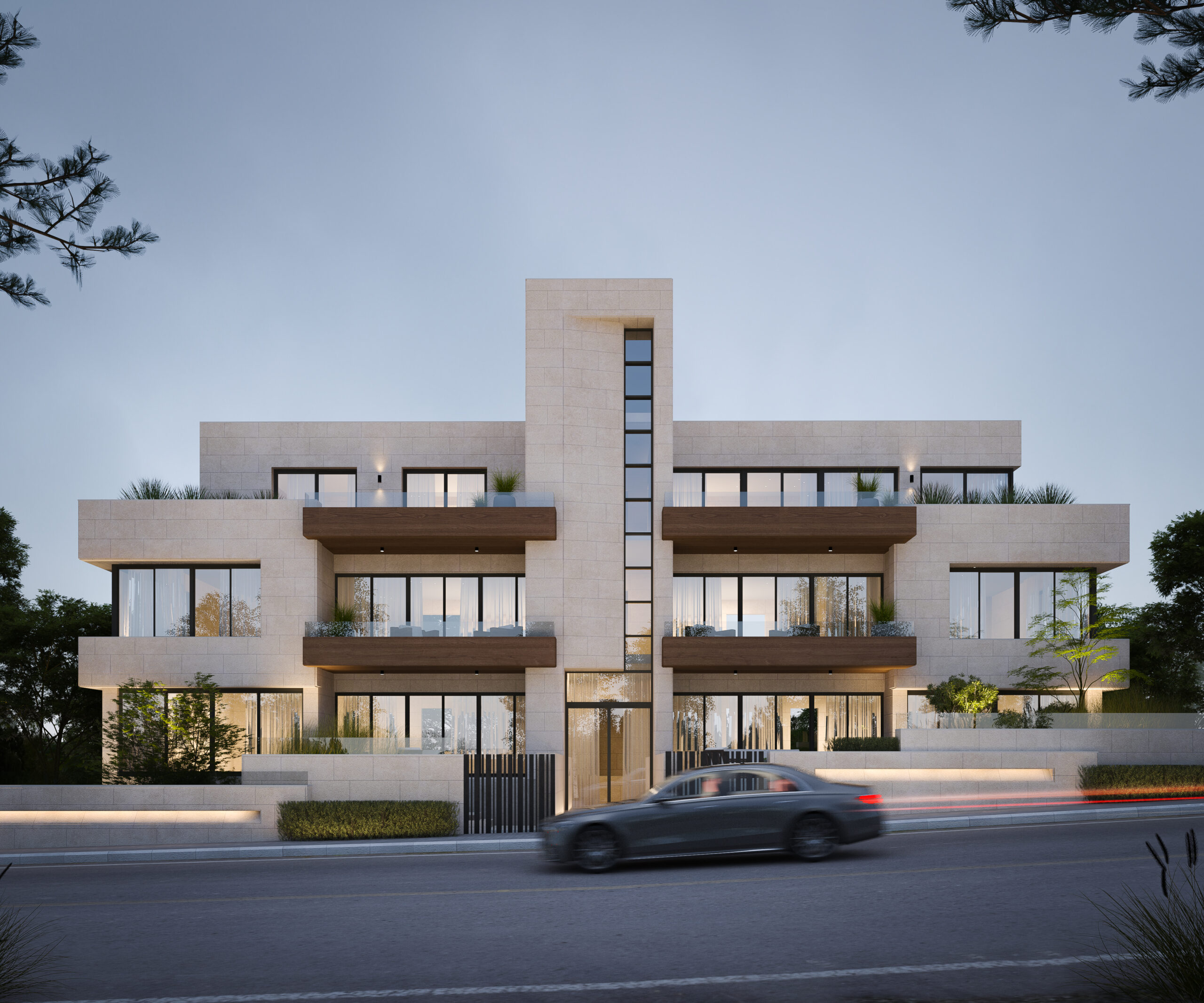 ARIA RESIDENCE jordan Properties