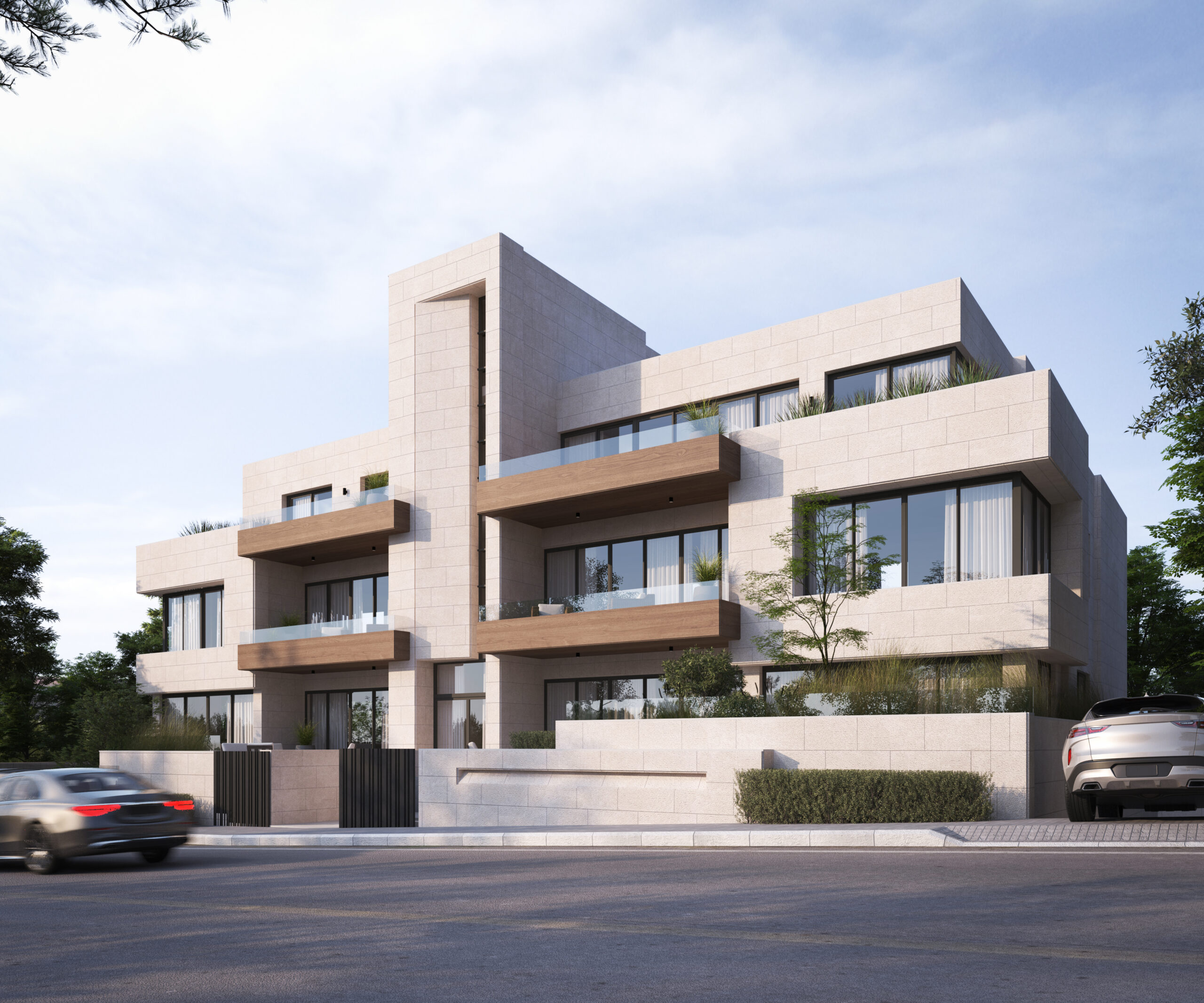 ARIA RESIDENCE jordan Properties