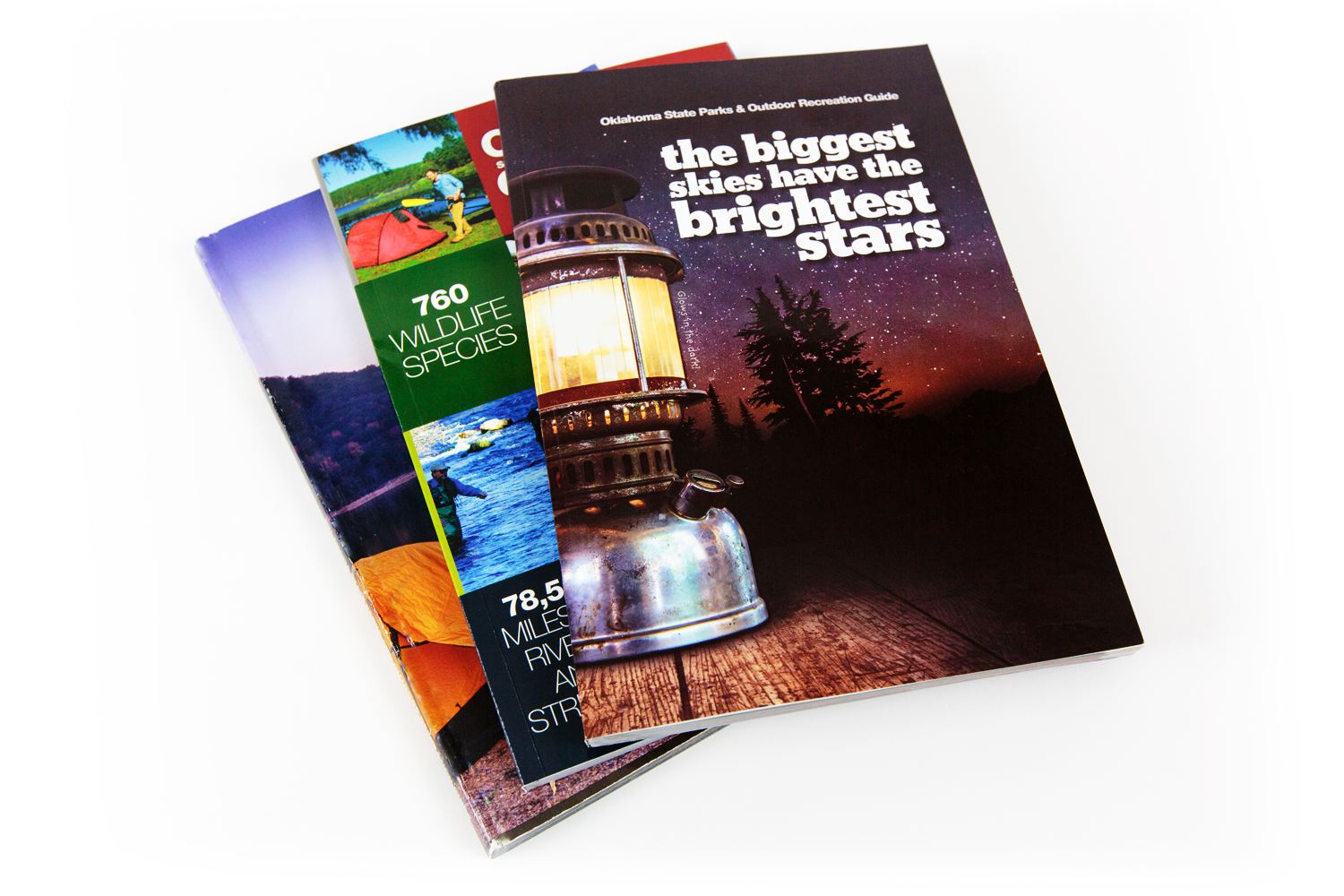 Oklahoma State Parks Guides Jordan Advertising