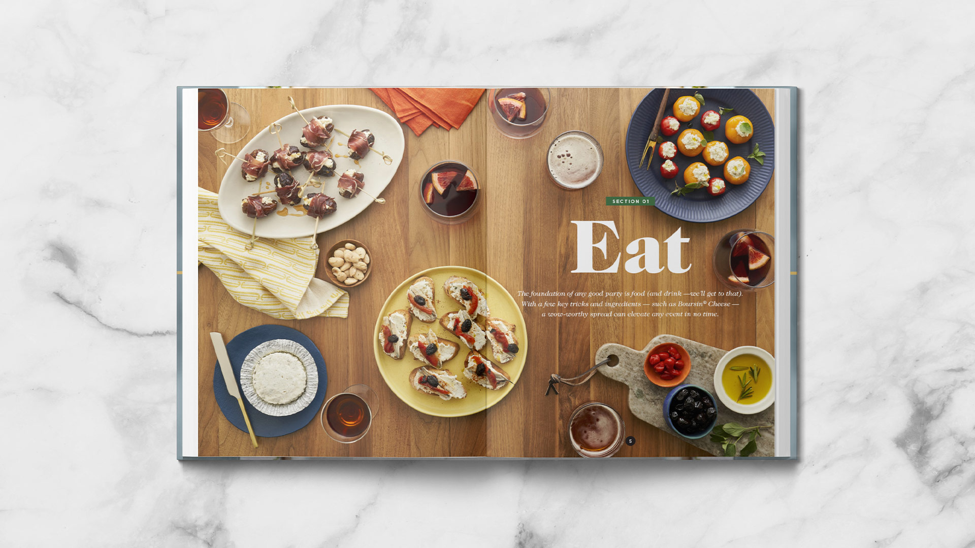 Tastemade Gathering Book Jordan Cathey Design