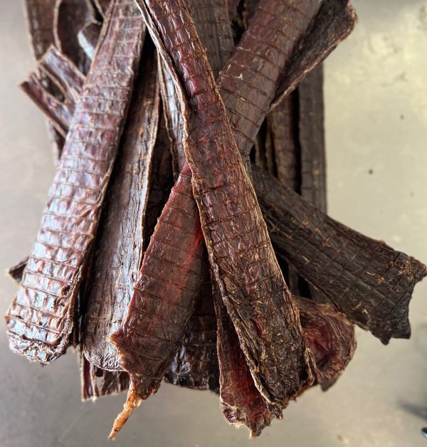 Beef Strap / Flap Jerky Dog Treats Shop Online Jordan Dog Training