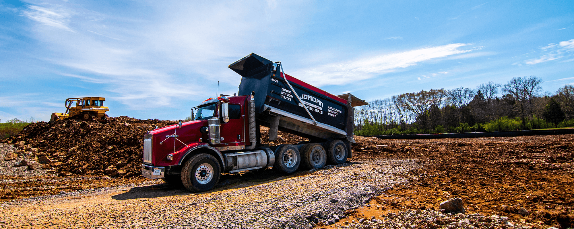 Jordan Excavating Excavation Services in Murfreesboro TN