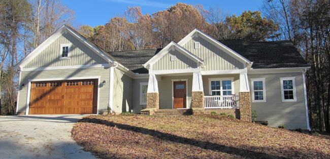 Home Development Jordan Homes of NC