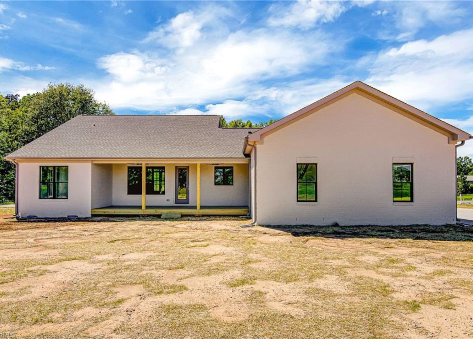 Lot 4 Jordan Homes of NC