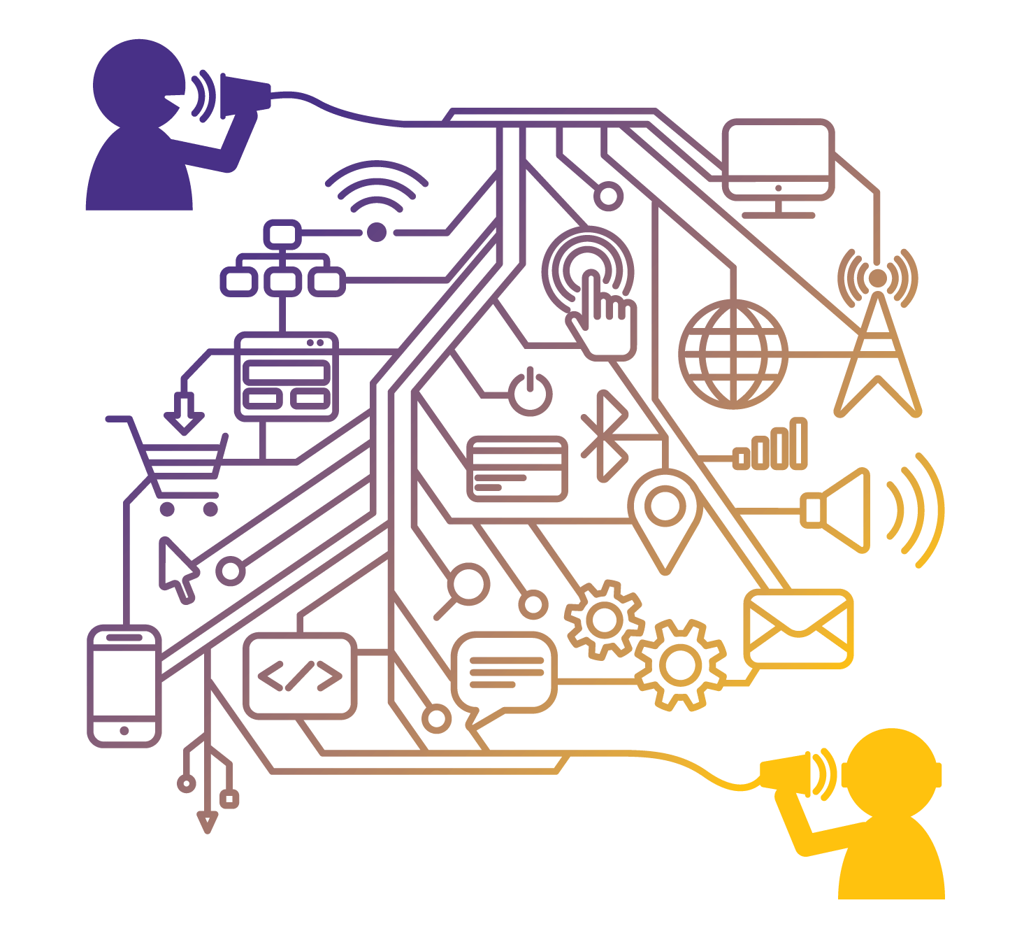  & Multimedia Services Who's Who in Jordan's Information and