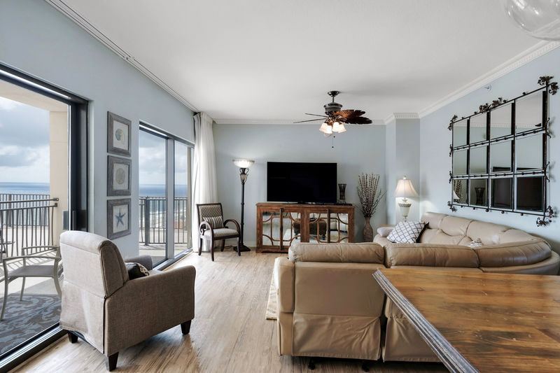 My Spring Break with Blue Swell Vacation Rentals