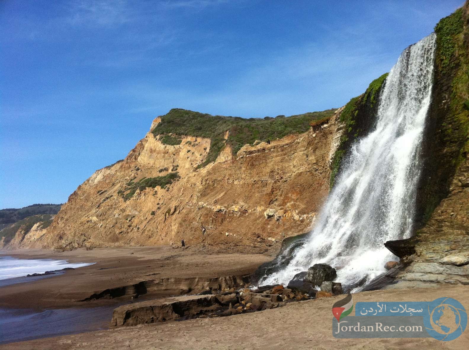 أجمل الأماكن الطبيعية في كاليفورنيا التي لم تعرفها من قبل سِجلات