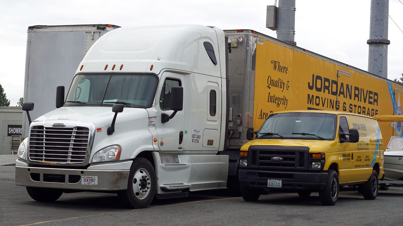 Our Gallery Jordan River Moving & Storage