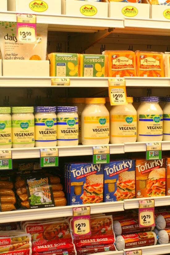 Sprouts Grand Opening Jordan's Easy Entertaining