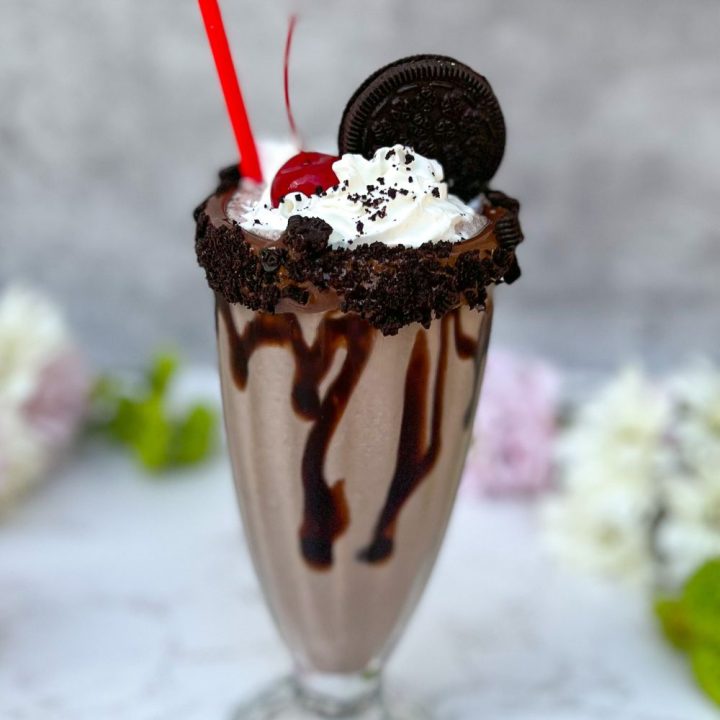 Cookies and Cream Milkshake Recipe Jordan's Easy Entertaining