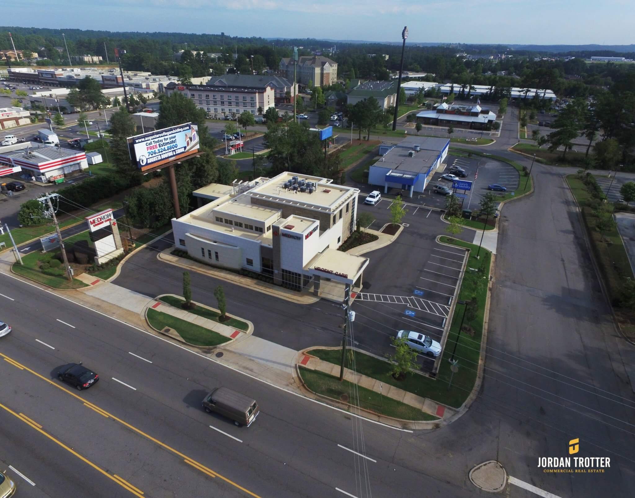MEDNOW Jordan Trotter Commercial Real Estate