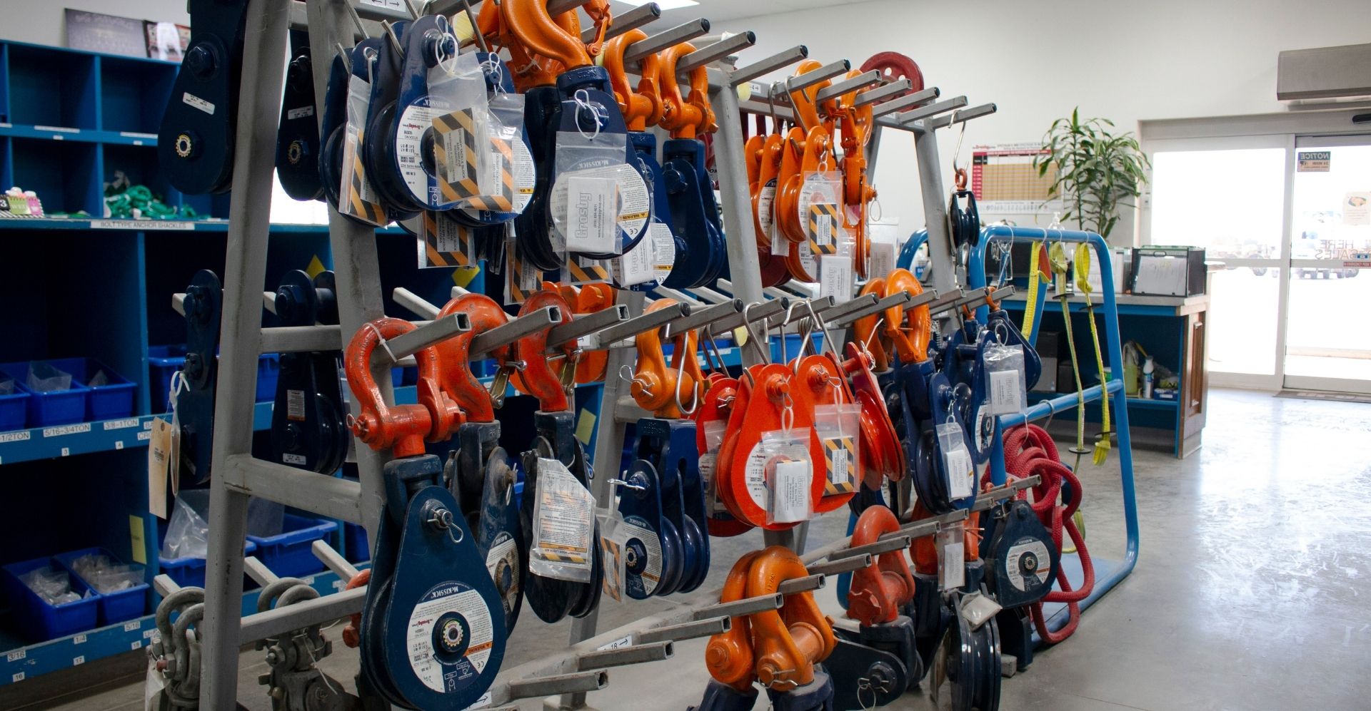 Products Jordan Wire Rope The Basin's Largest Wire Rope Facility