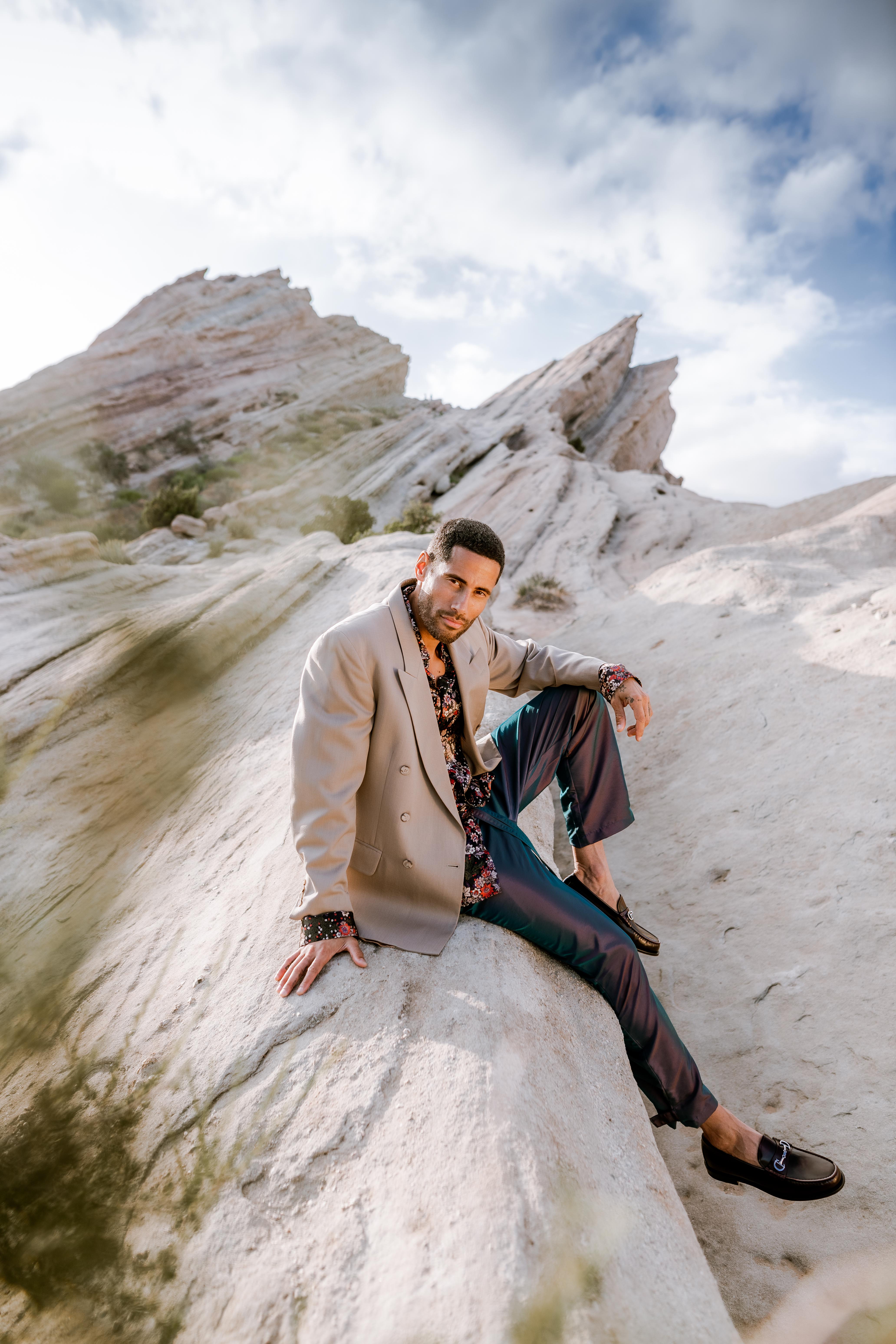 Akino Yamal Passion Project