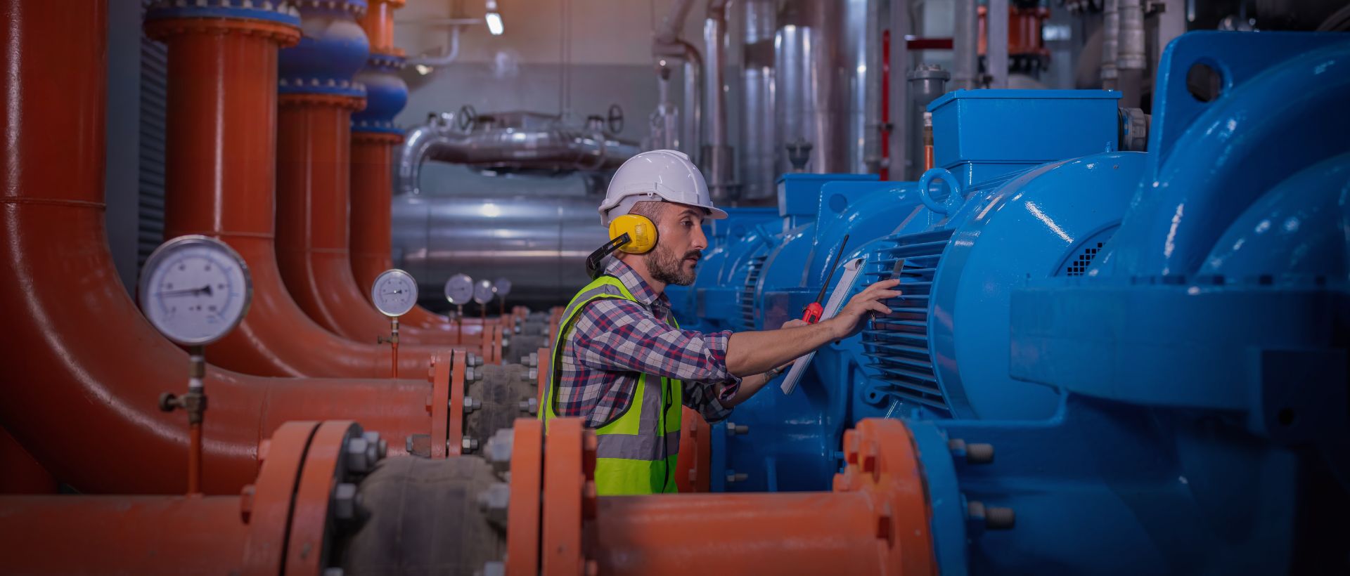 Condition Monitoring Jord Industries