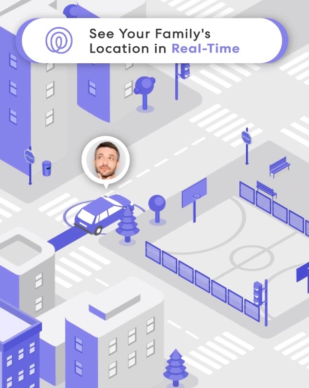 Life360 Family Locator, GPS Tracker Jordi Olmos