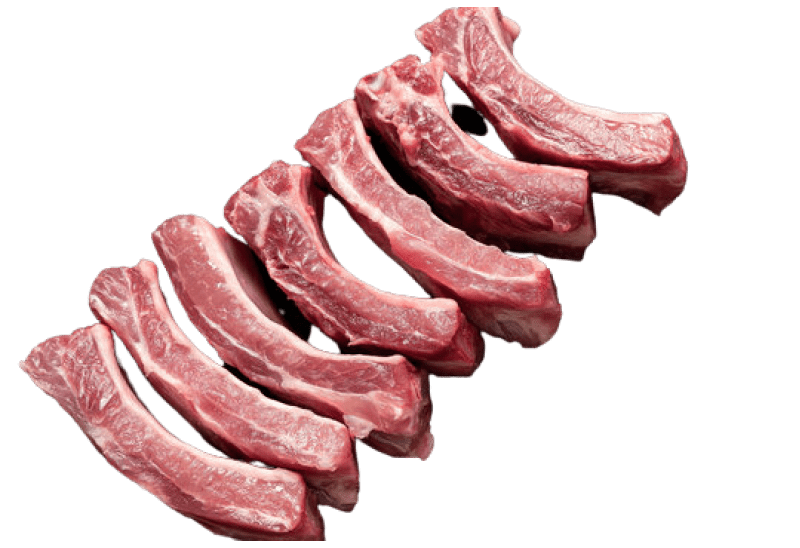 Frozen Pork Ribs For Bak Kut Teh 1kg
