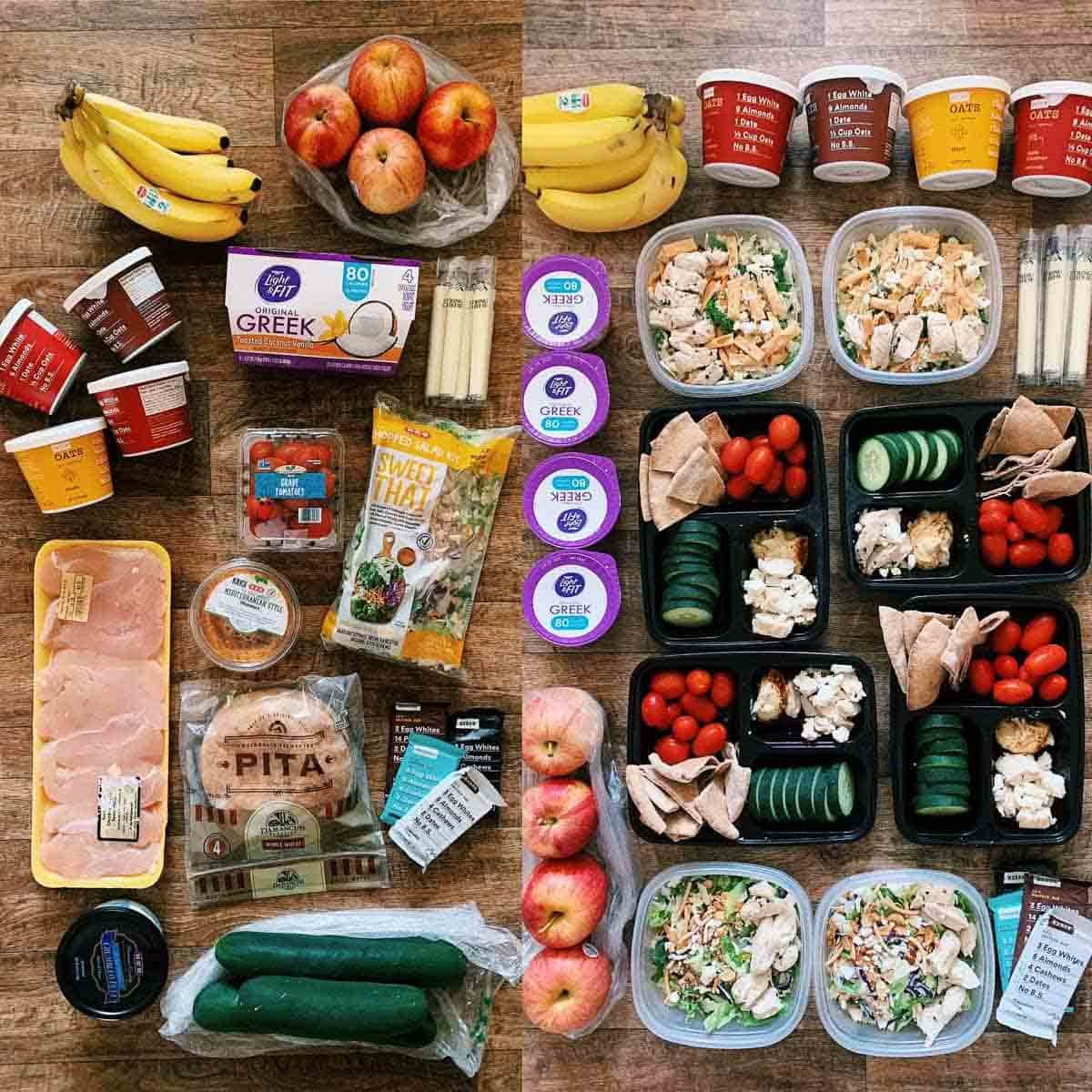 Free Meal Plan Generator Jordo's World