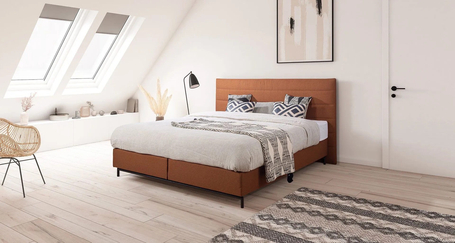 Koop Boxspring bij Jore Meubelen