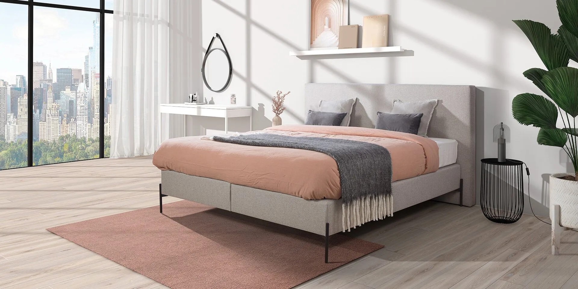 Koop Boxspring bij Jore Meubelen