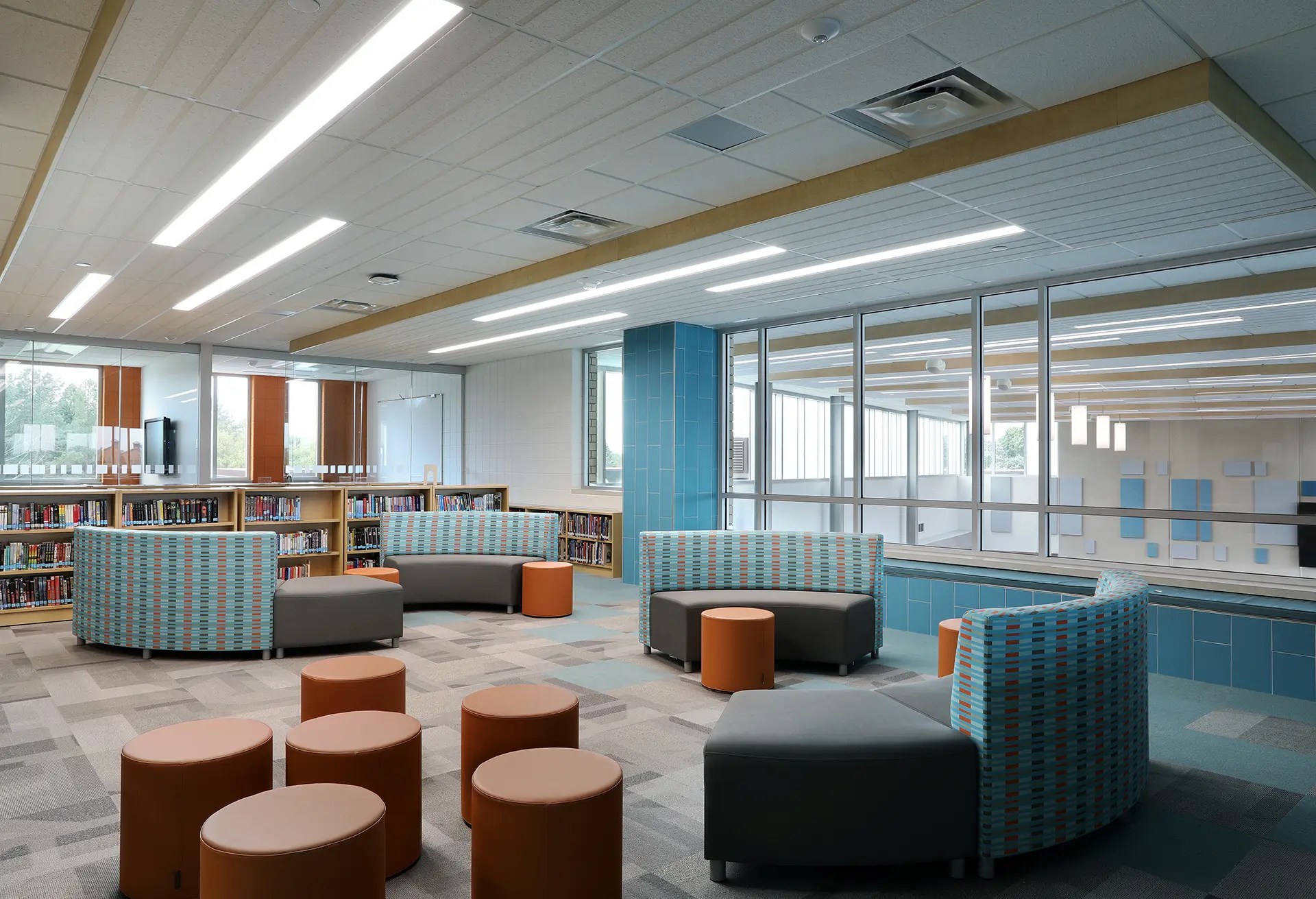 Delano Intermediate School Construction