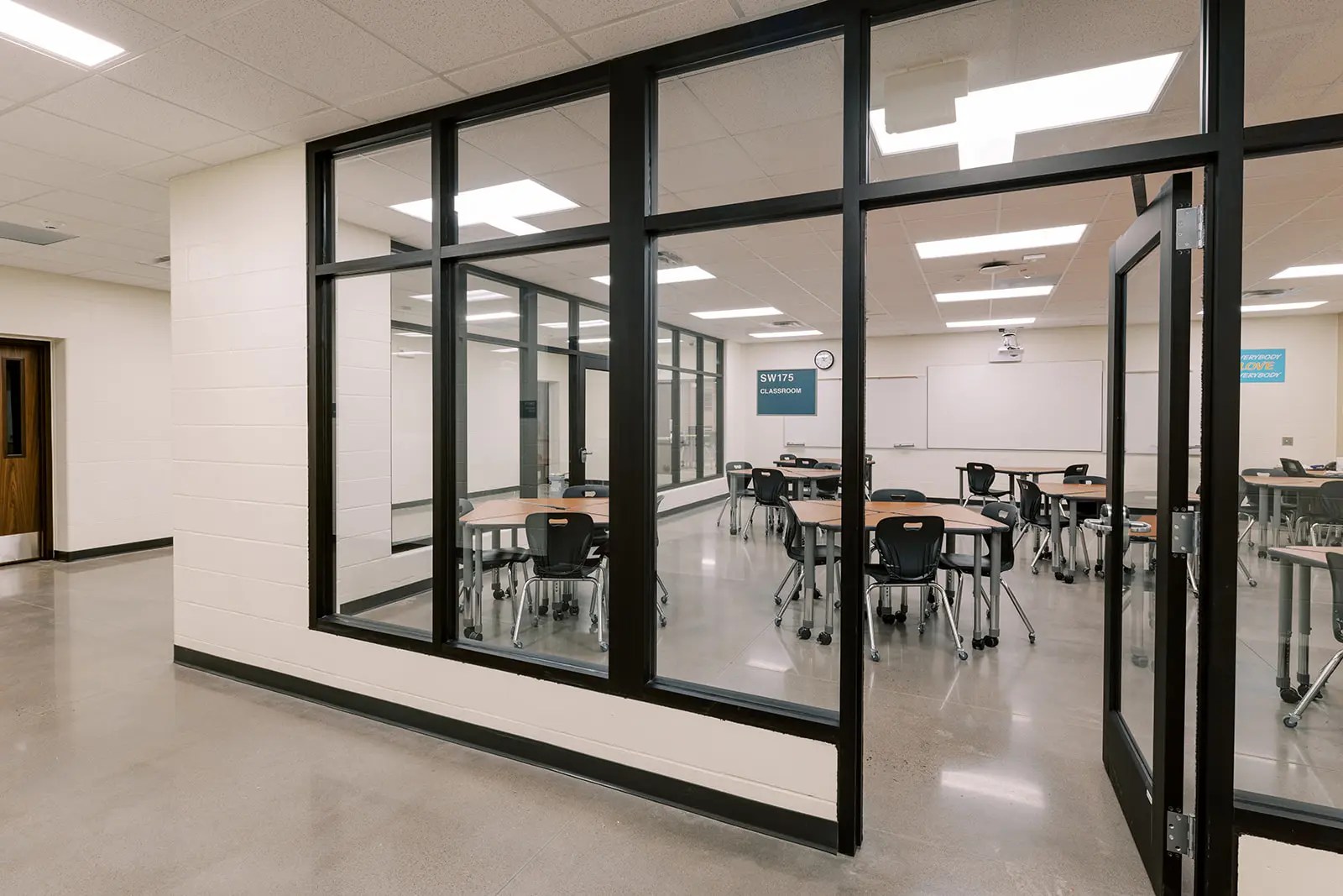 Blaine High School Addition & Renovation Construction