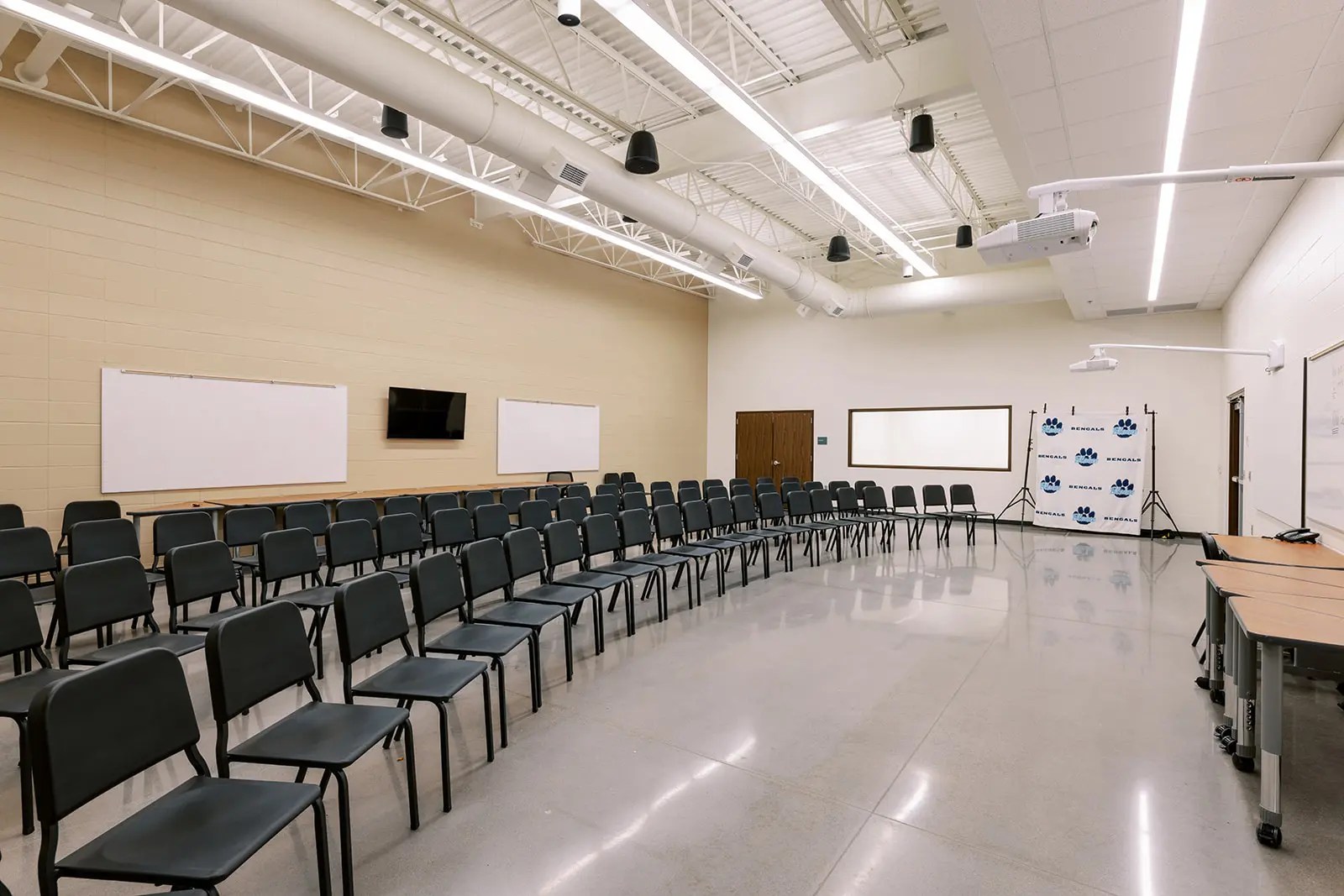 Blaine High School Addition & Renovation Construction