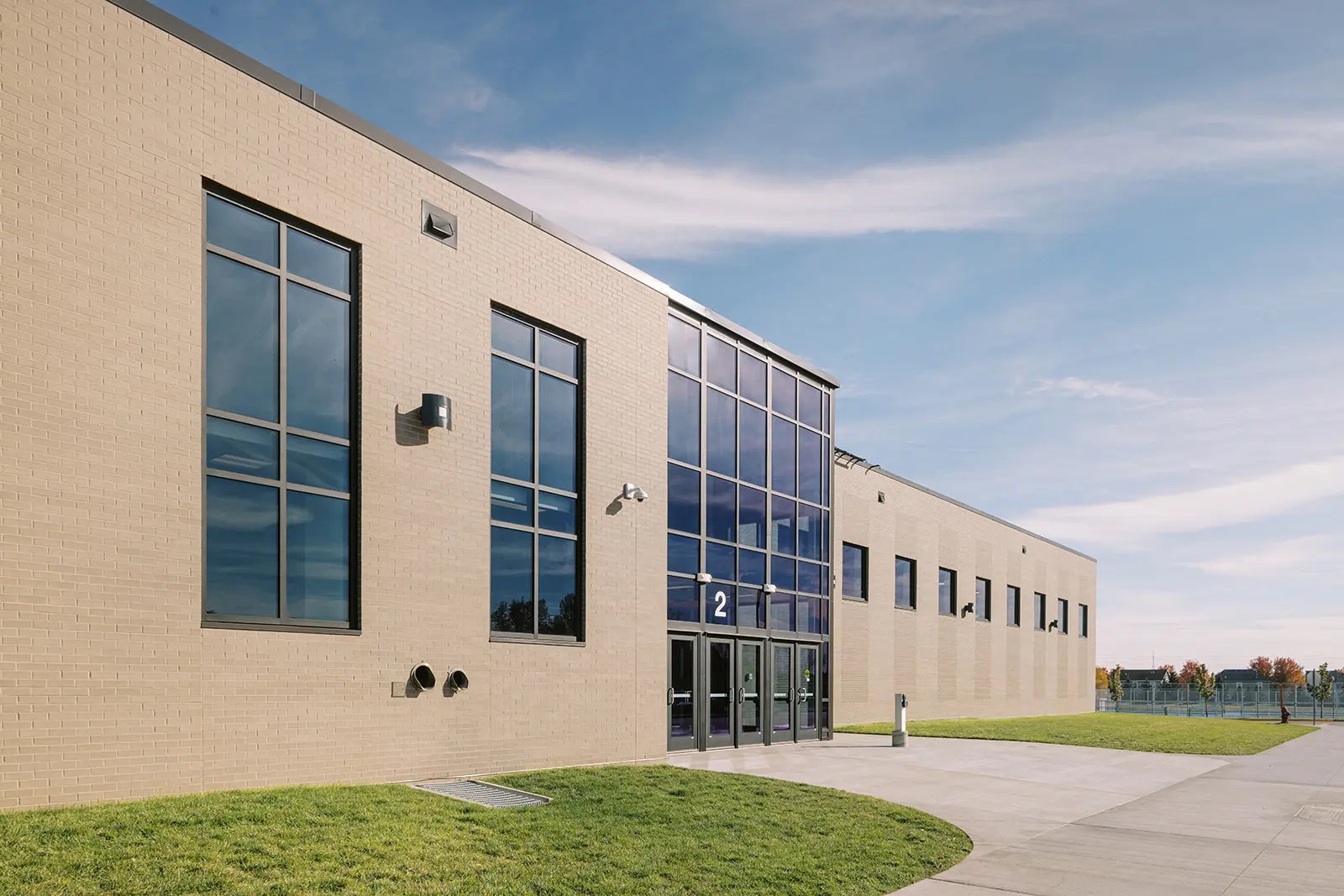 Blaine High School Addition & Renovation Construction