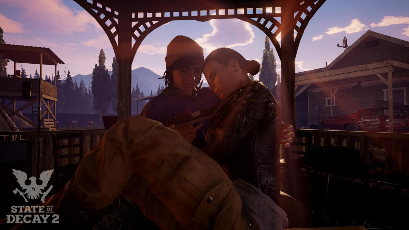 CRÍTICA State of Decay 2