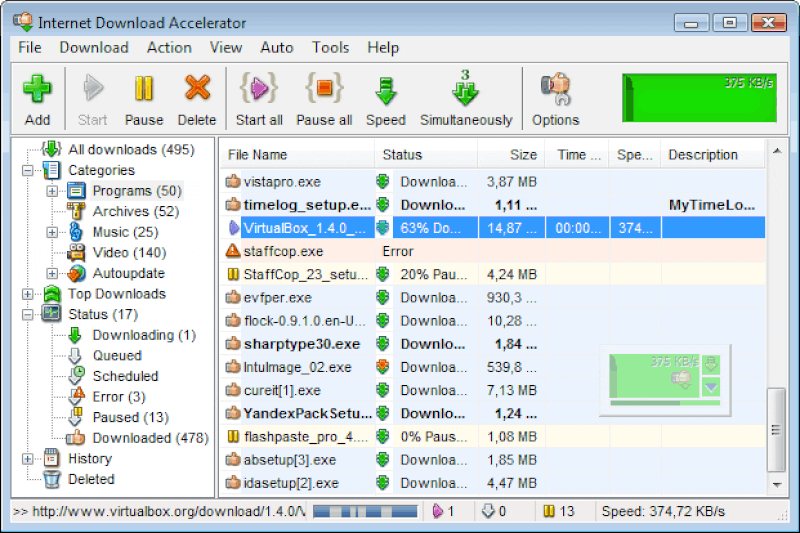 10 melhores gerenciadores de downloads para Windows em 2022