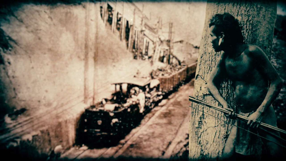 Filme Amargo Rio Doce