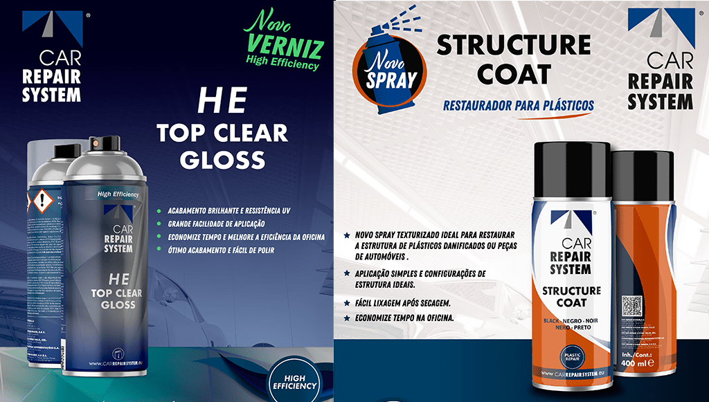 Car Repair System lança novos produtos Jornal das Oficinas