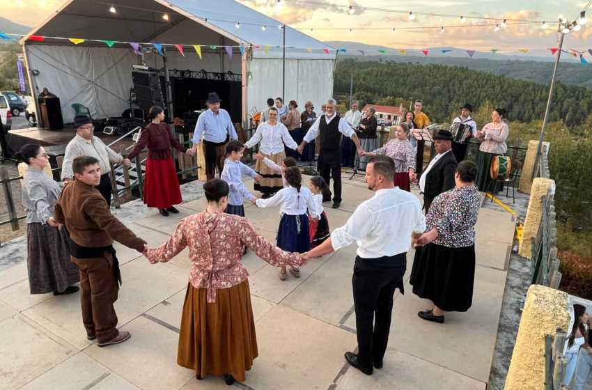 Proença-a-Nova: Rancho da Sobreira Formosa faz balança das festas 2025