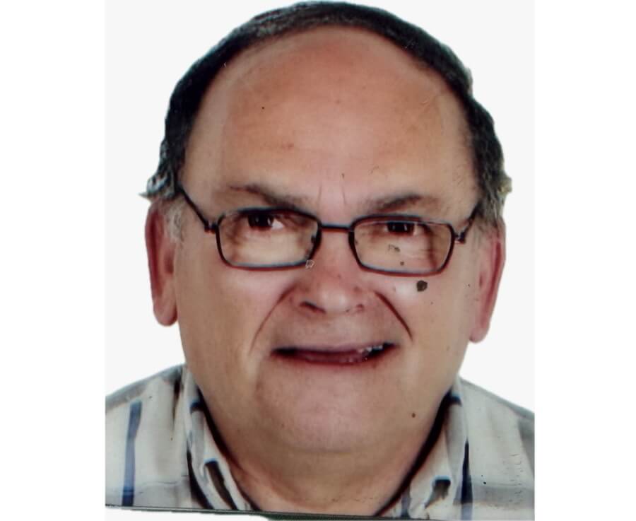 Faleceu José Rui Campos Ribeiro