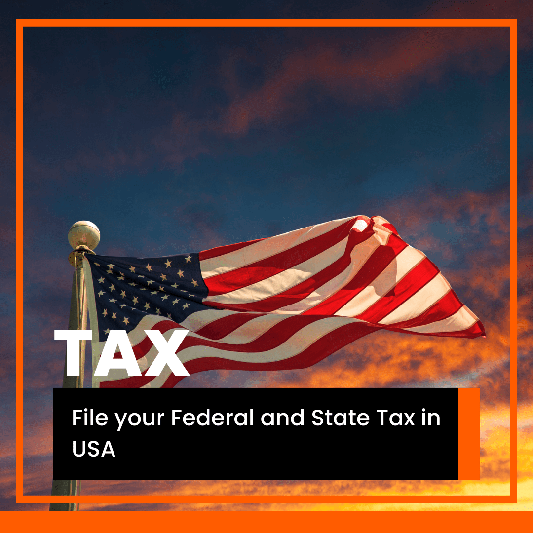 Tax Filing Start Your Company In USA Today