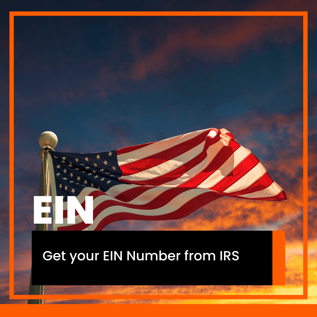 EIN / TAX Number Start Your Company In USA Today