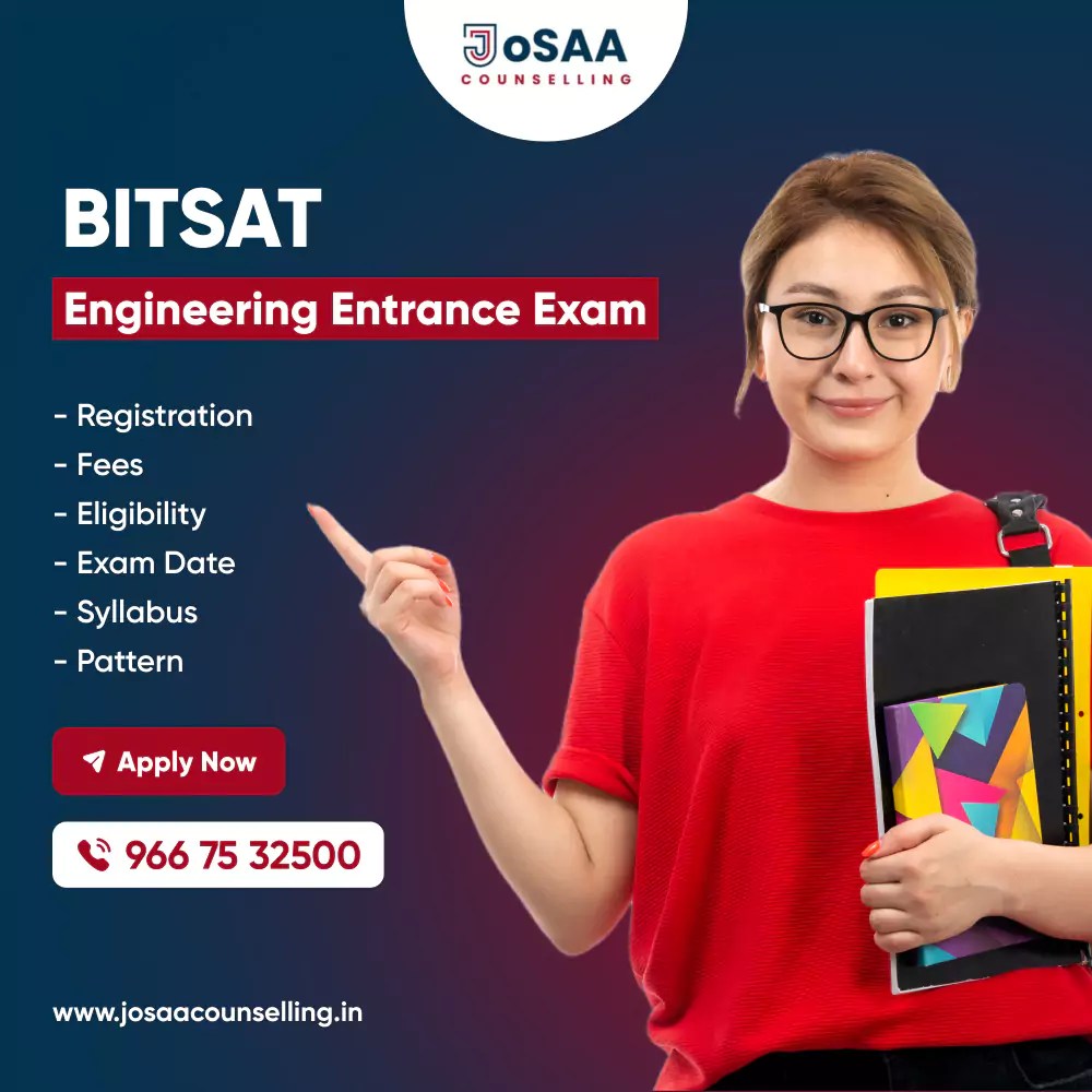 BITSAT 2023 Dates, Application, Exam Pattern, Admit Card
