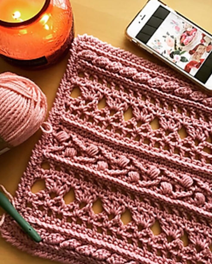 Patchwork Mystery CAL Schedule · Jo's Crafty Hook