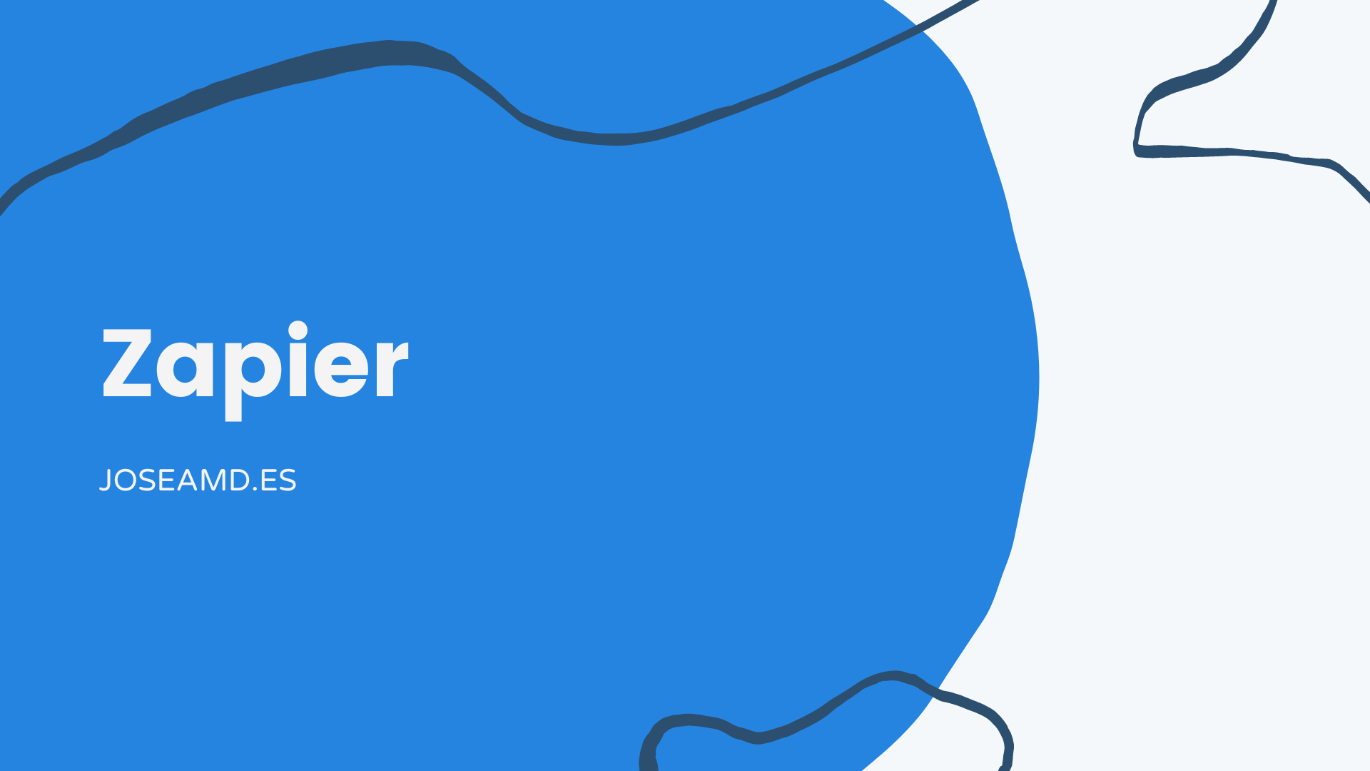 Zapier Por qué es y ejemplos prácticos