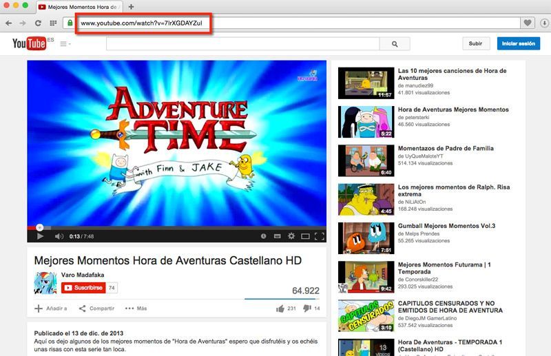 Como descargar videos de youtube (y musica)