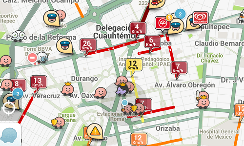 Waze te “sacará de la cama” si hay mucho tránsito José Cárdenas