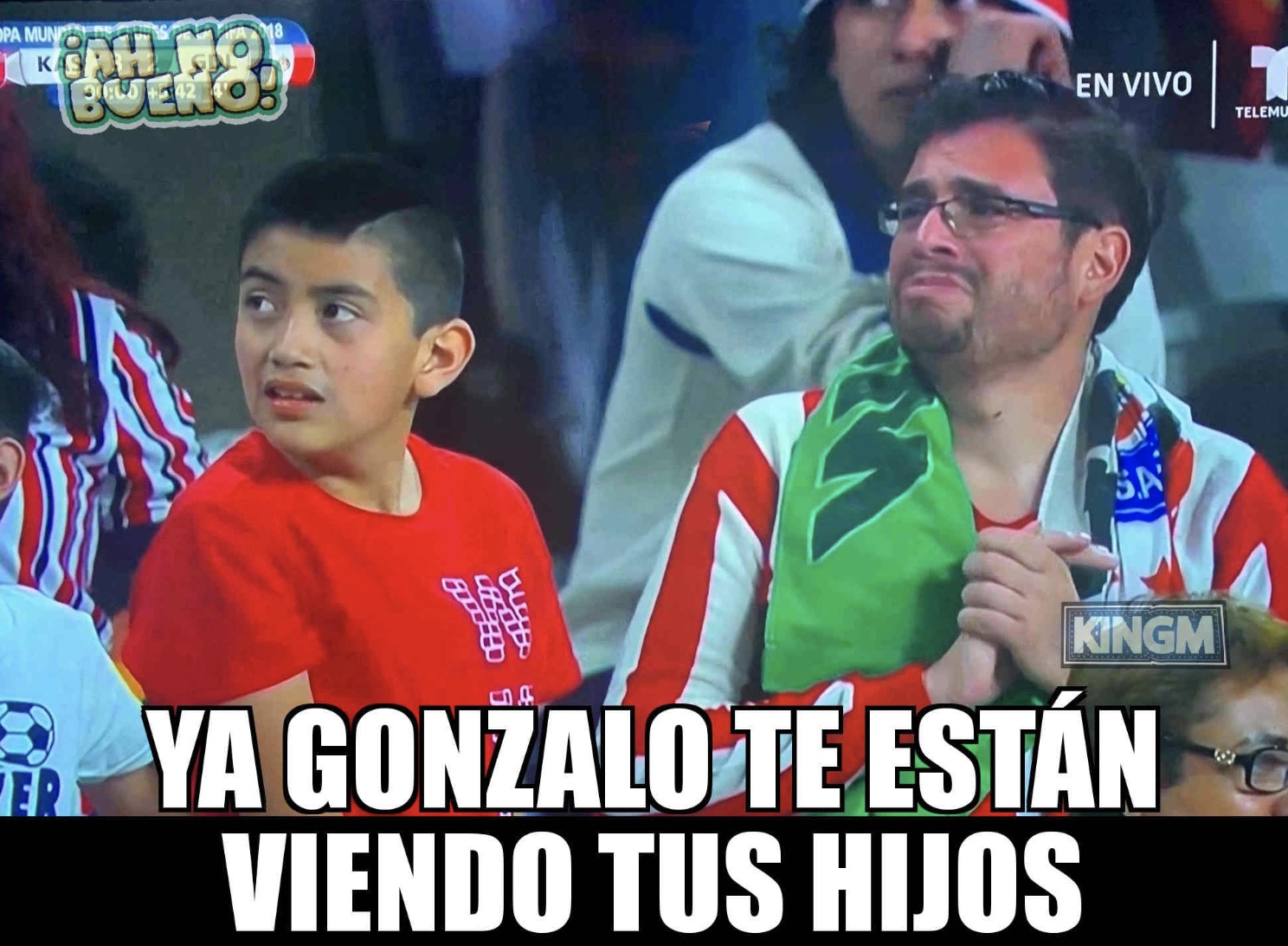 Y llegaron los memes de la derrota de Chivas José Cárdenas