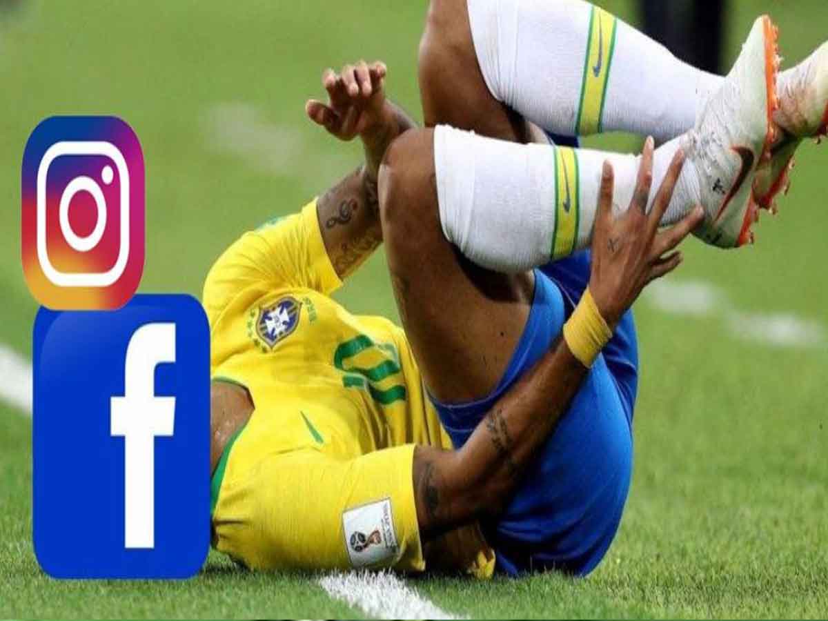Los mejores memes de la caída de Facebook José Cárdenas