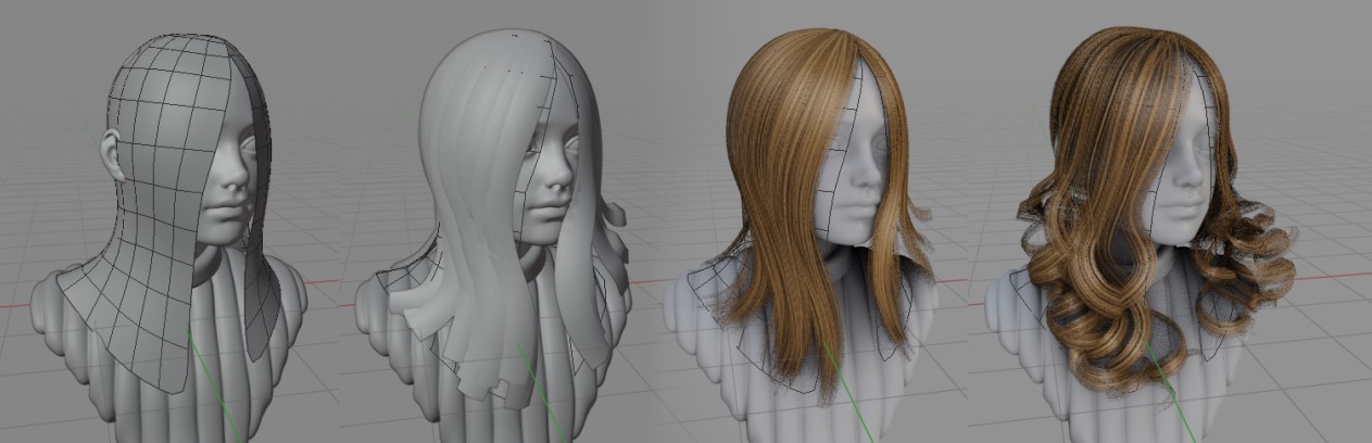 Hair Tool 2 Docs