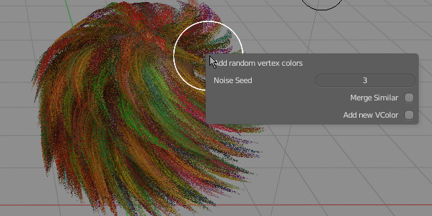 Hairstyle Generator ― Perchance